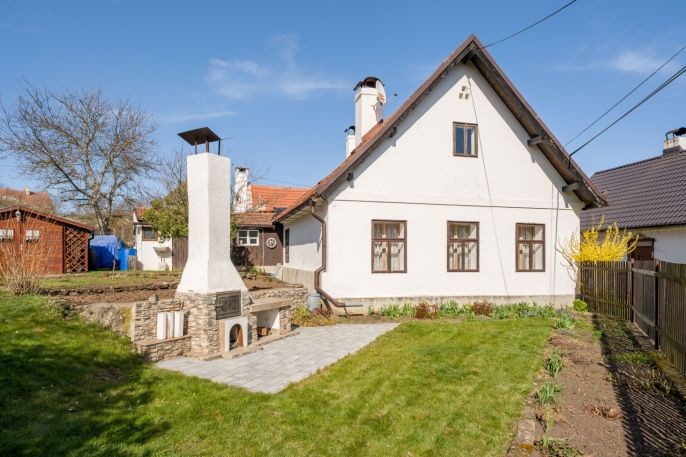 Prodej, Chata, Vroutek