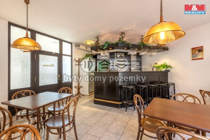 Prodej, Obchod a služby, Postoloprty