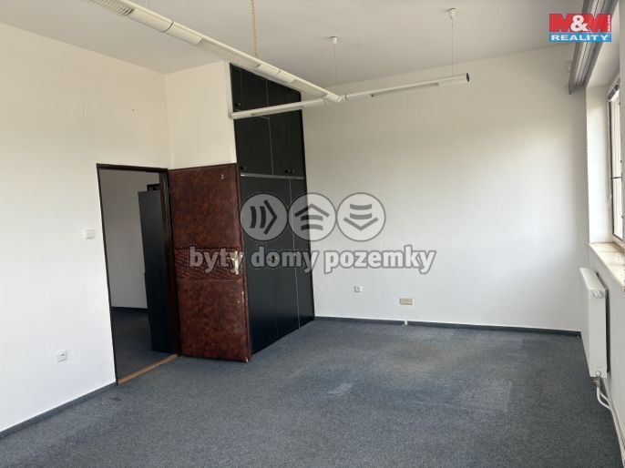 Pronájem, Kancelářský prostor, Háje