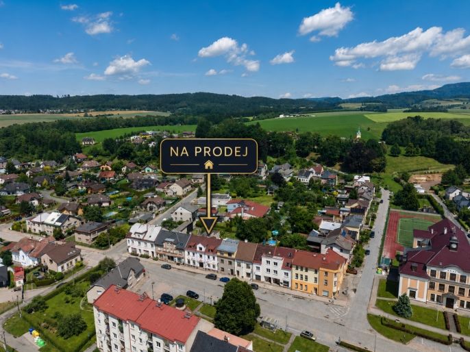 Prodej, Nájemní dům, Velké Poříčí