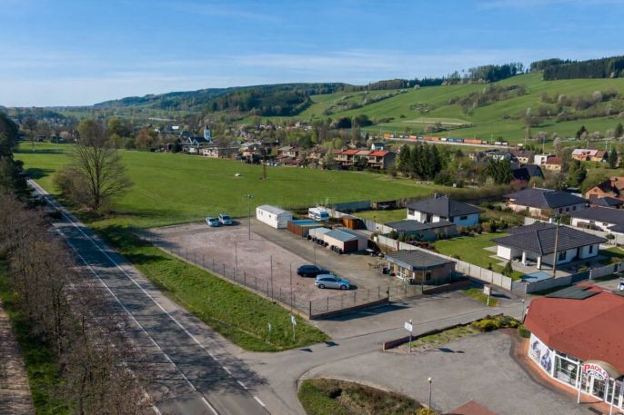 Prodej, Komerční pozemky, Dlouhá Třebová