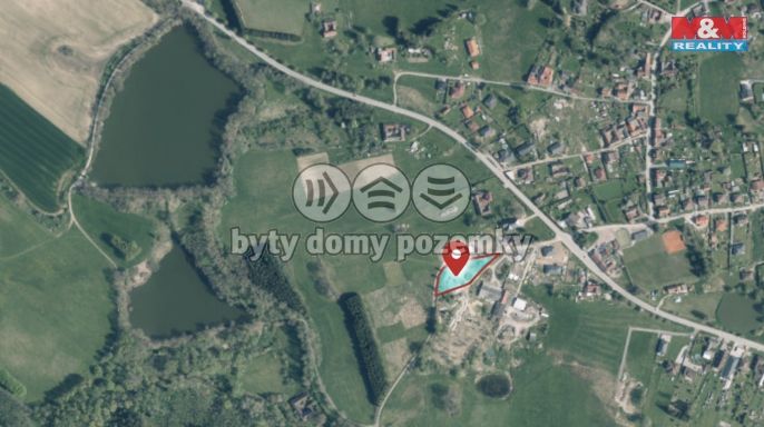 Prodej, Zahrada, Trhové Sviny