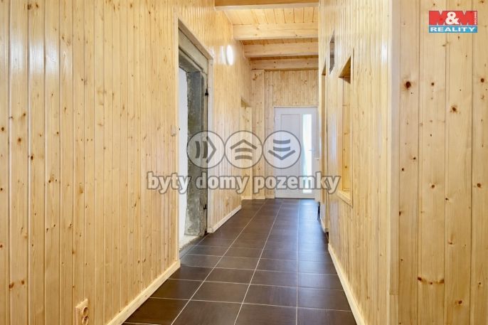 Prodej, Rodinný dům, Mladkov