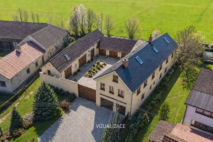 Prodej, Zemědělská usedlost, Milíčov