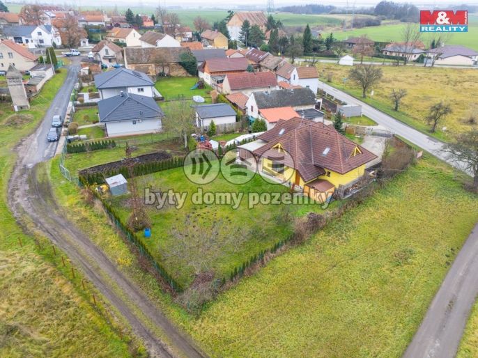 Prodej, Rodinný dům, Zlosyň