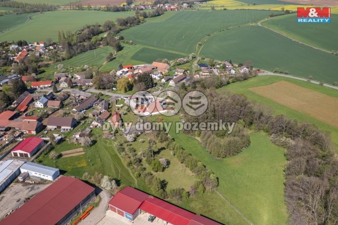 Prodej, Pozemek k bydlení, Suchdol
