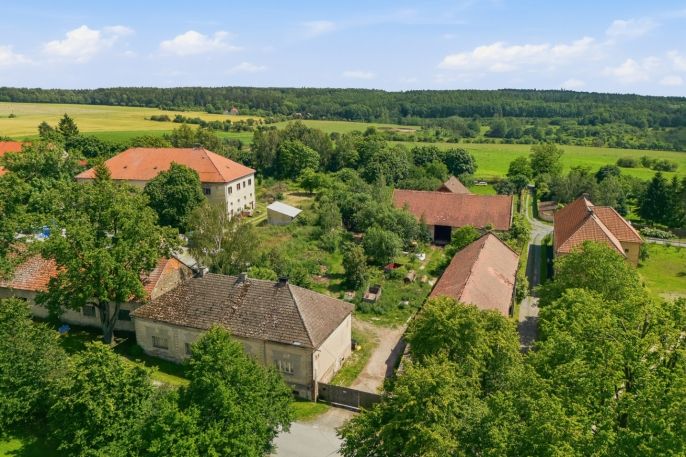 Prodej, Zemědělský objekt, Běleč