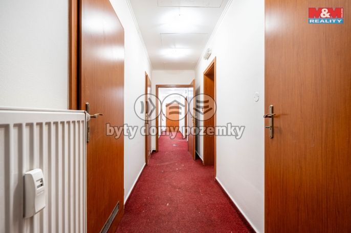 Prodej, Obchod a služby, Praha