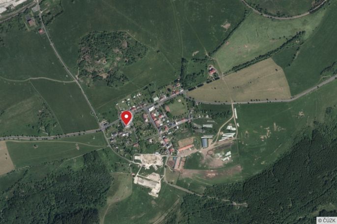 Prodej, Byt 3+1, Měděnec