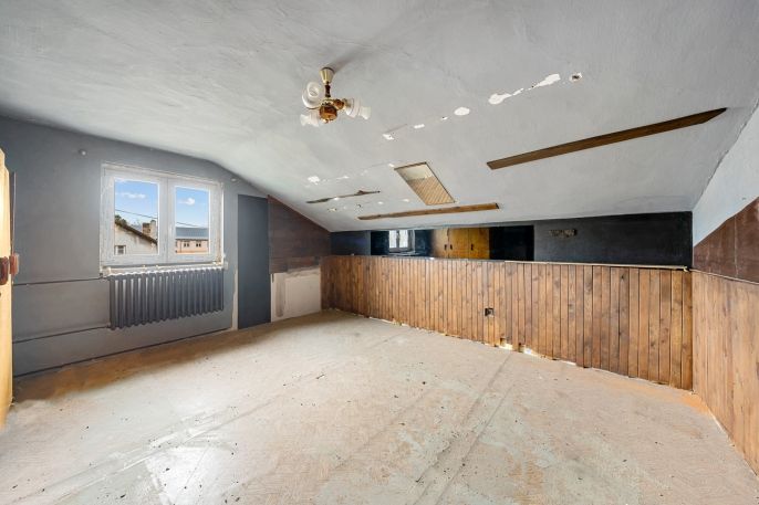 Prodej, Rodinný dům, Huntířov