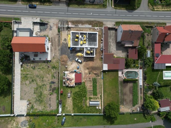Prodej, Pozemek k bydlení, Terezín
