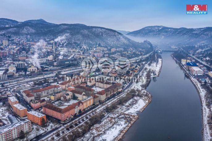 Prodej, Byt 4+1, Ústí nad Labem