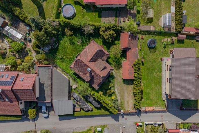 Prodej, Rodinný dům, Jablůnka