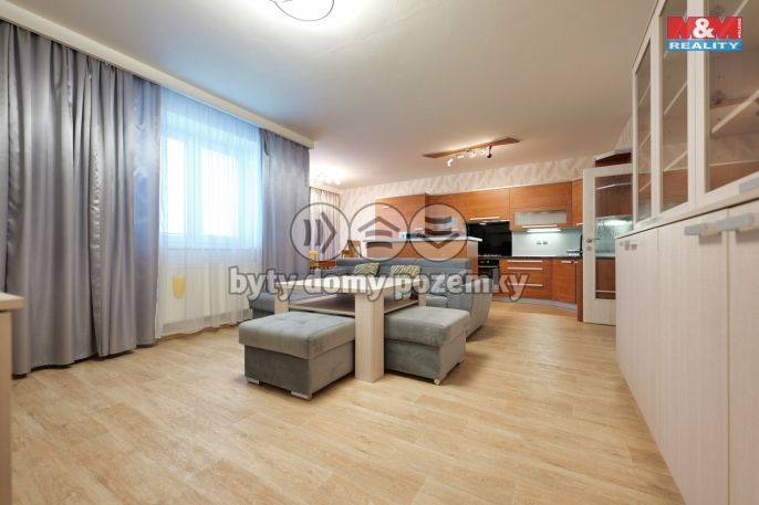 Prodej, Byt 3+kk, 88 m², Prostějov, Studentská