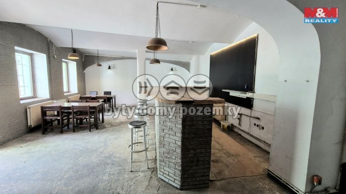 Pronájem, Obchod a služby, Kladno