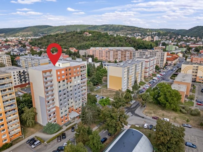 Prodej, Byt 2+kk, Beroun