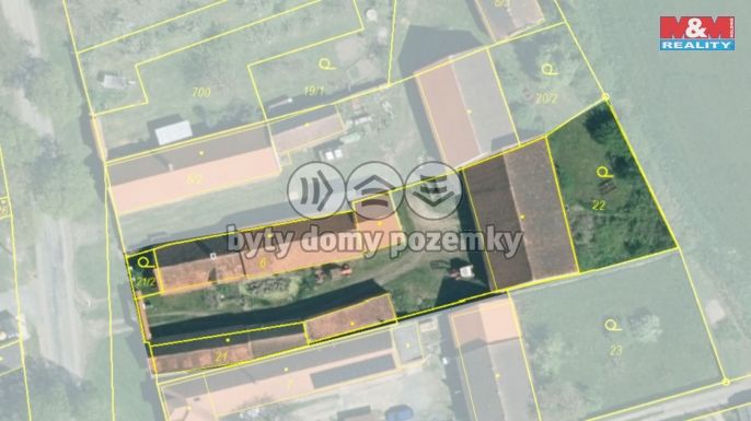 Prodej, Rodinný dům, Křenice