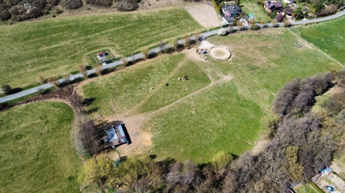 Prodej, Pastvina, Zadní Třebaň