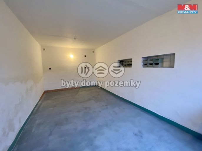 Prodej, Garáž, Brno