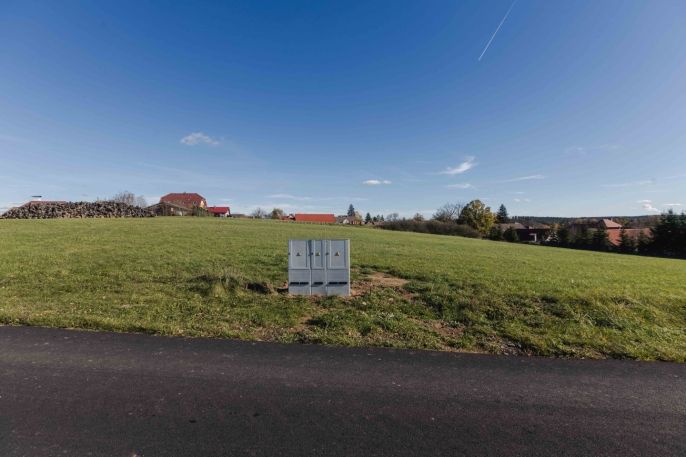 Prodej, Pozemek k bydlení, Ostrovec