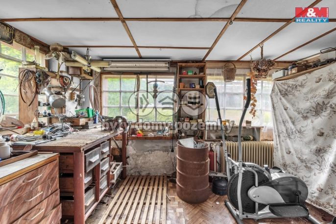 Prodej, Rodinný dům, Třebihošť