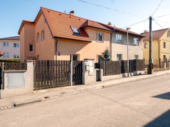 Pronájem, Rodinný dům, Praha
