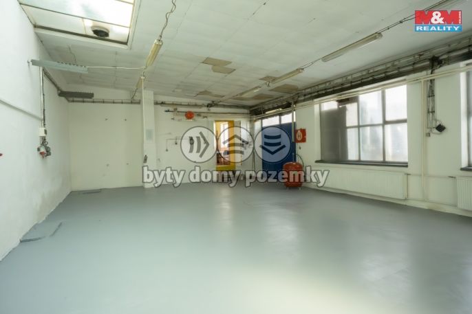 Prodej, Výrobní objekt, Boršice