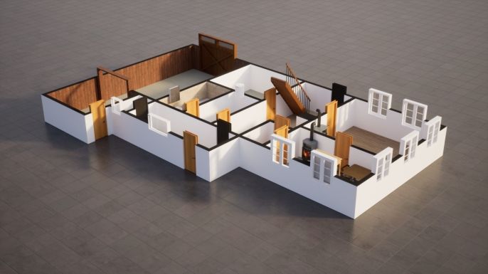 Prodej, Rodinný dům, Dolní Řasnice