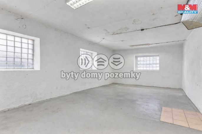 Prodej, Rodinný dům, Dubá