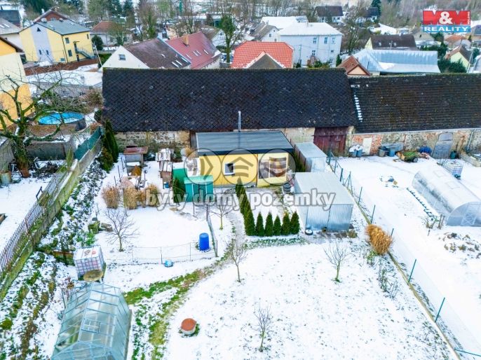 Prodej, Chata, Puklice