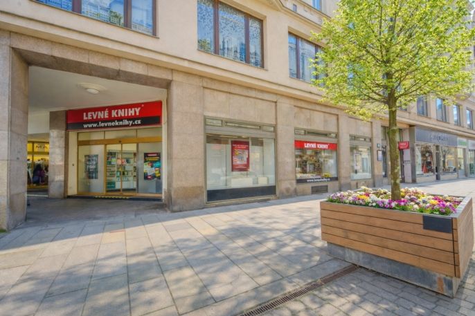 Pronájem, Obchod a služby, Plzeň