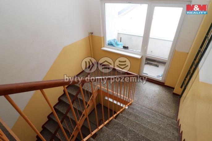 Prodej, Byt 4+1, Hroznětín