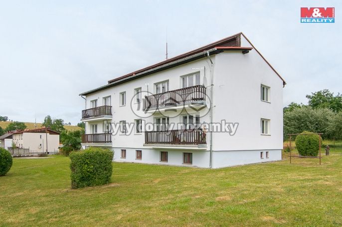 Prodej, Byt 3+1, Dlouhá Ves