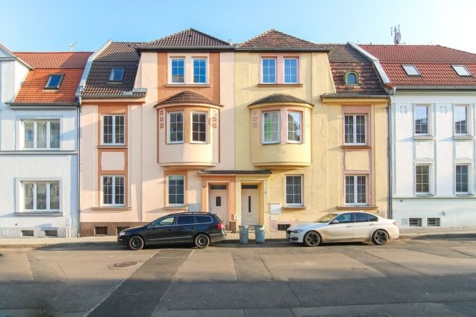 Pronájem, Byt 2+kk, Lovosice