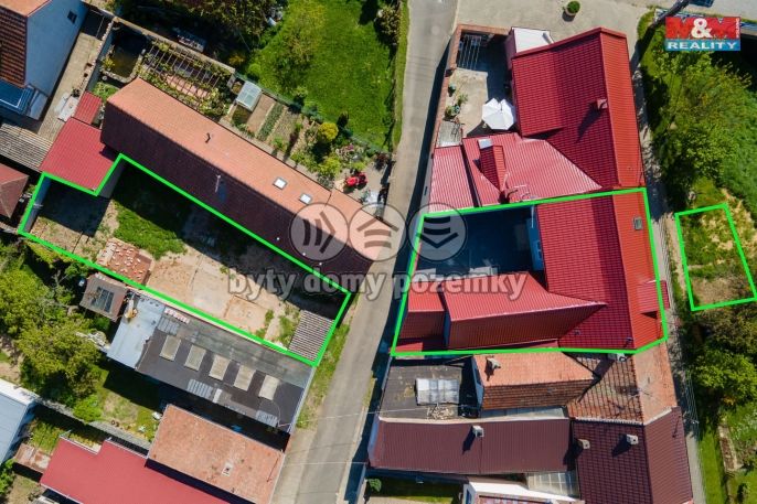 Prodej, Rodinný dům, Uherský Ostroh