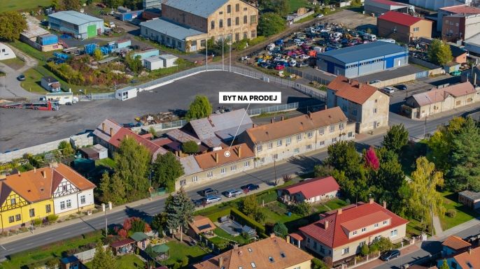 Prodej, Byt 3+1, Kostelec nad Labem