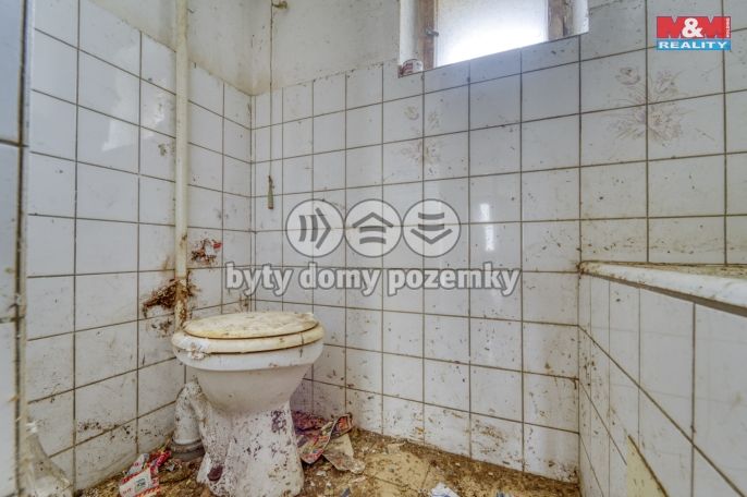 Prodej, Rodinný dům, Chocenice