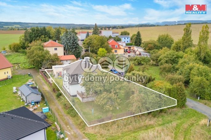 Prodej, Rodinný dům, Karlovy Vary