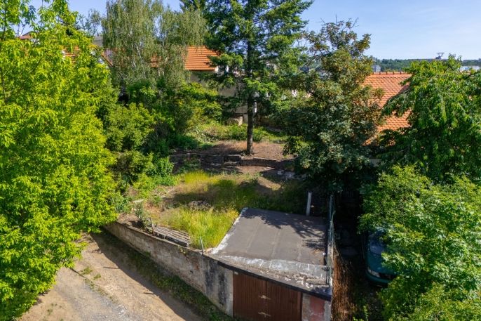 Prodej, Pozemek k bydlení, Praha