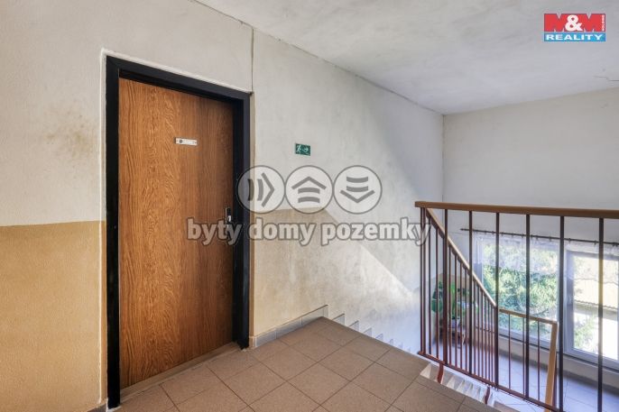 Prodej, Byt 4+1, Hostomice