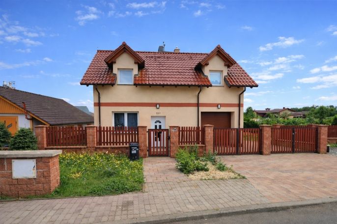 Prodej, Rodinný dům, Sadov