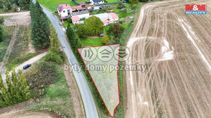 Prodej, Pozemek k bydlení, Štichov