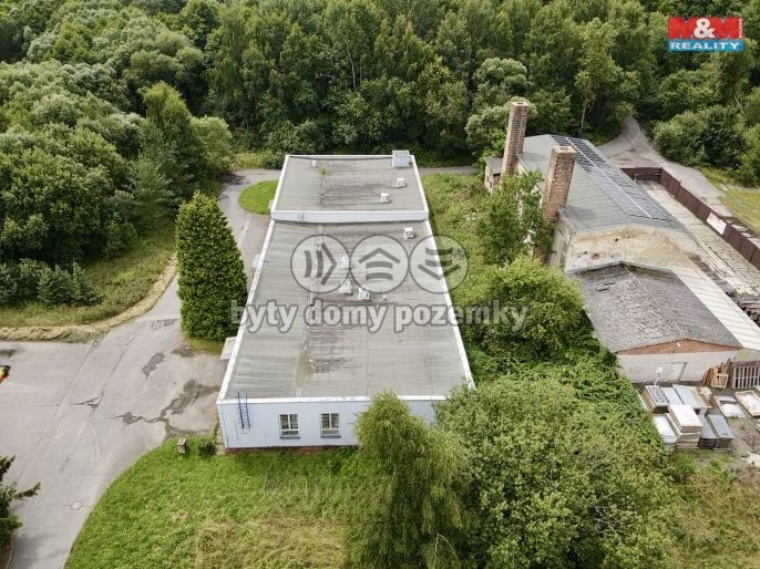 Pronájem, Sklad, Česká Třebová