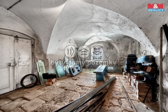 Prodej, Nájemní dům, Broumov