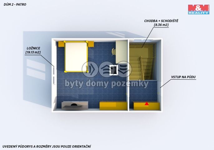 Prodej, Rodinný dům, Neurazy