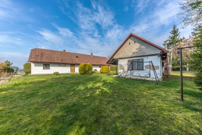 Prodej, Rodinný dům, Kněžice