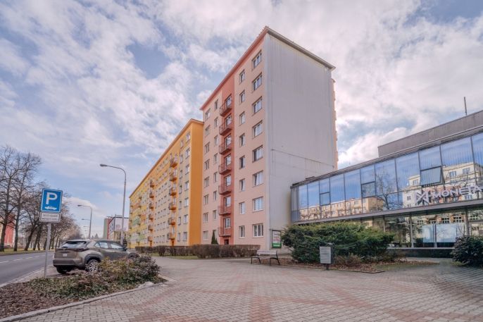 Prodej, Byt 2+1, Ostrava