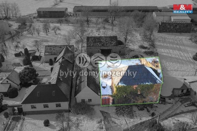 Prodej, Zemědělská usedlost, Klopina