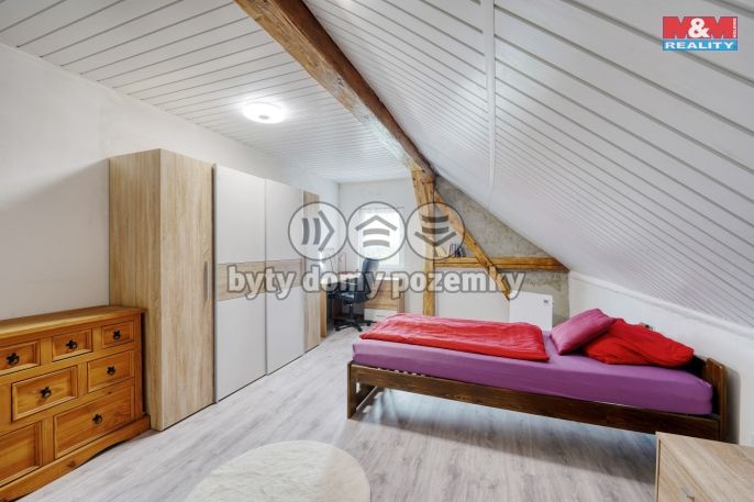 Prodej, Rodinný dům, Bor