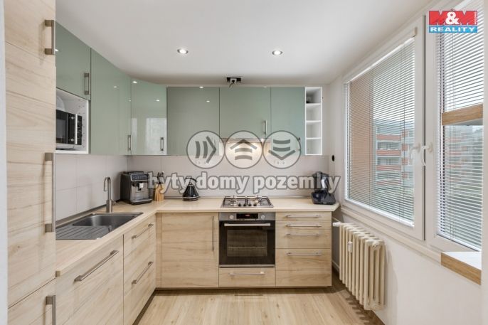 Prodej, Byt 4+1, Hořovice